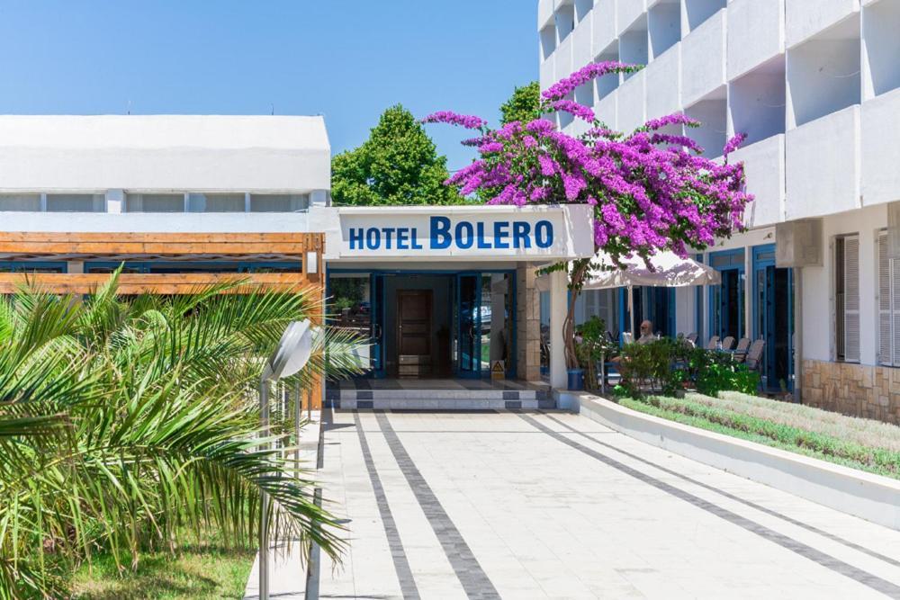 Hotel Bolero Biograd Na Moru Exterior photo