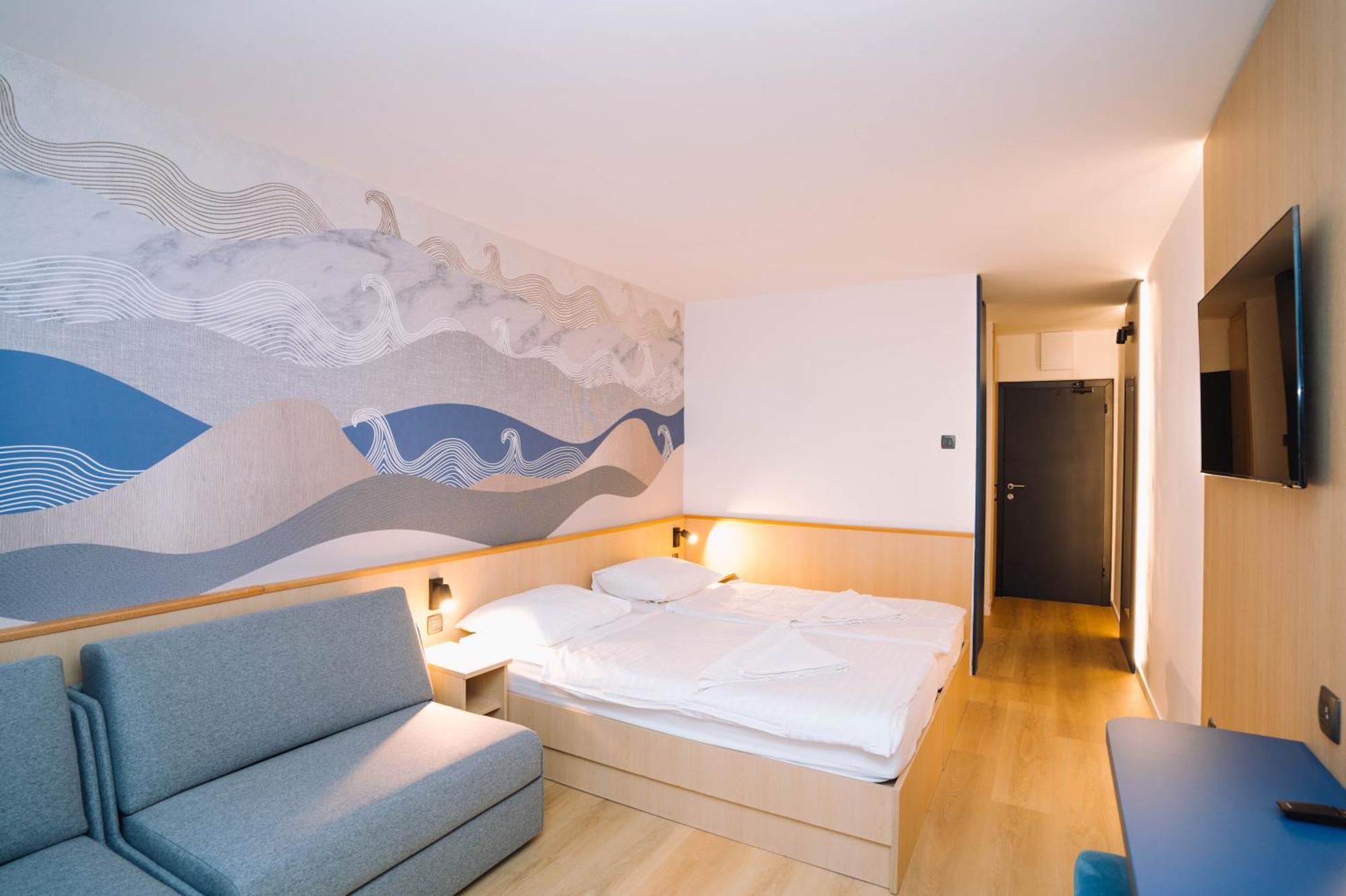 Hotel Bolero Biograd Na Moru Exterior photo