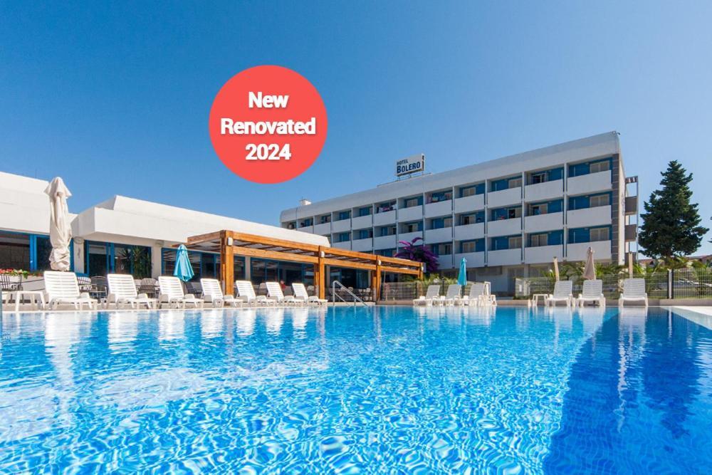 Hotel Bolero Biograd Na Moru Exterior photo